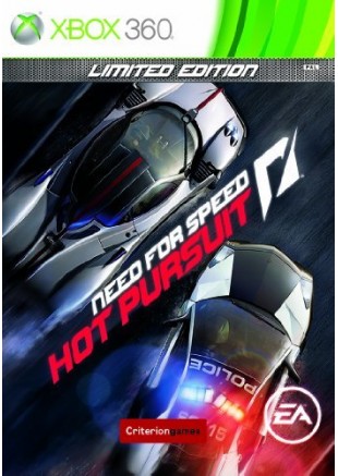 NEED FOR SPEED HOT PURSUIT LIMITED  (USAGÉ)